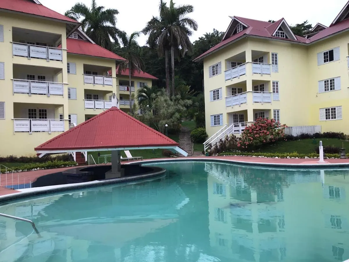 Mystic Ridge Paradise Ocho Rios Lejlighed