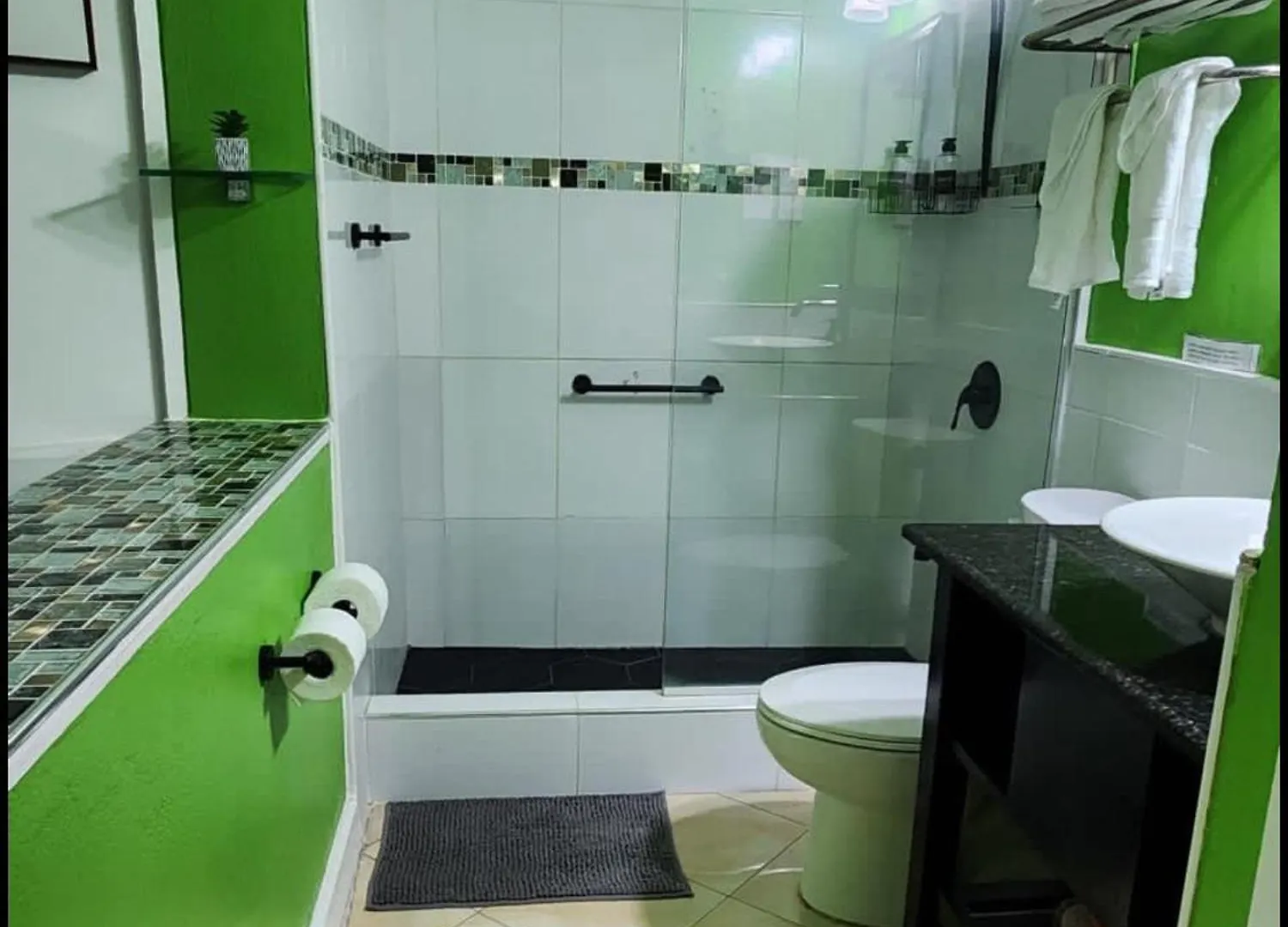 Mystic Ridge Paradise Ocho Rios Apartment