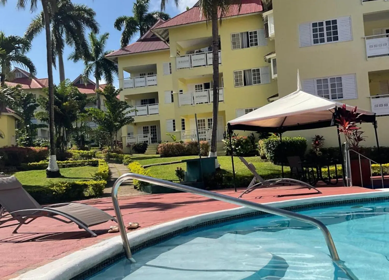Apartment Mystic Ridge Paradise Ocho Rios Jamaica