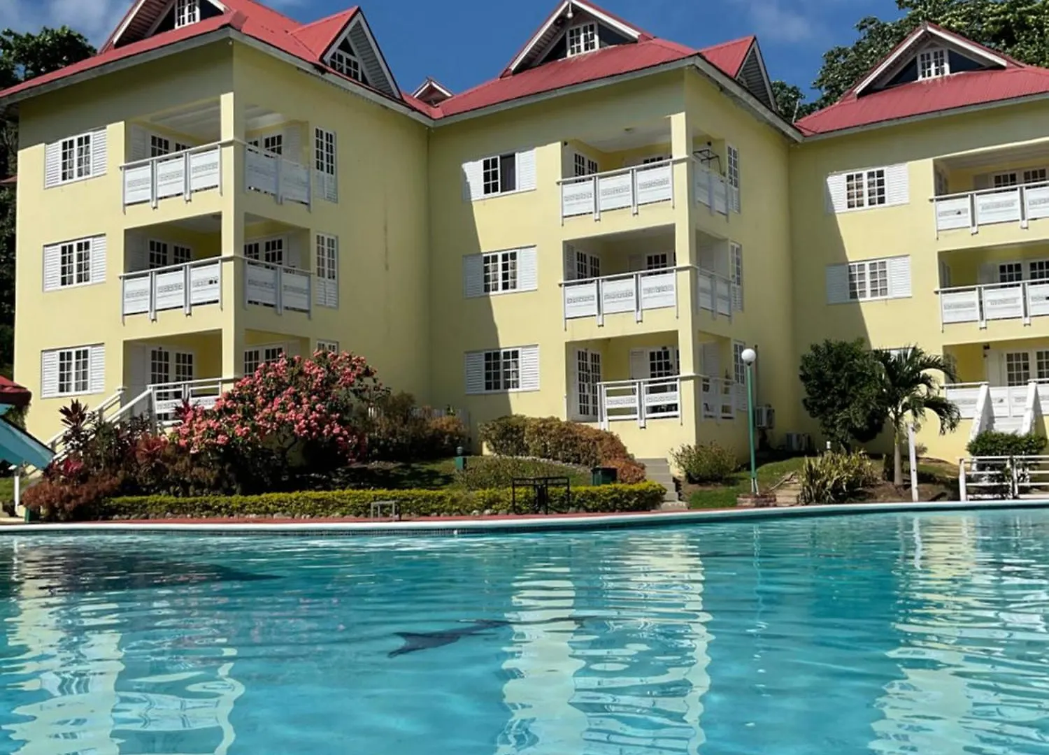 Mystic Ridge Paradise Ocho Rios